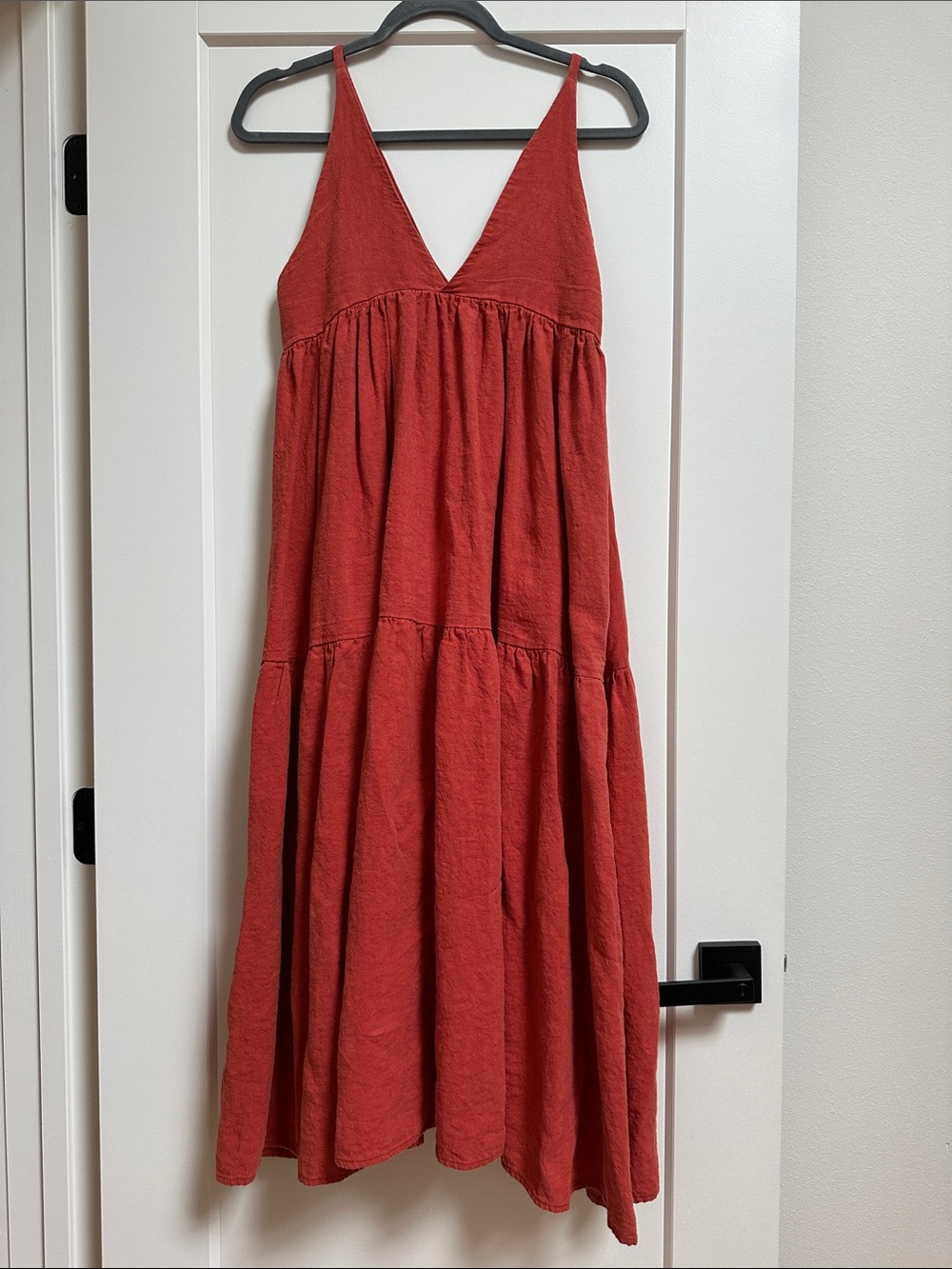Beautiful Linen Midi